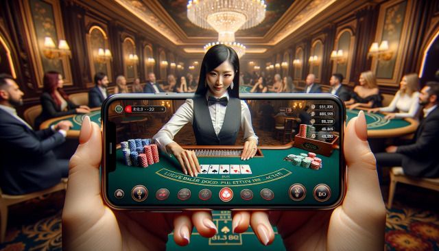 PhoenixCasino Live Casino